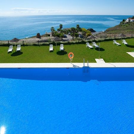 Precioso Apartamento 1 Dormitorio Con Vistas Mar Frontal 토록스 외부 사진