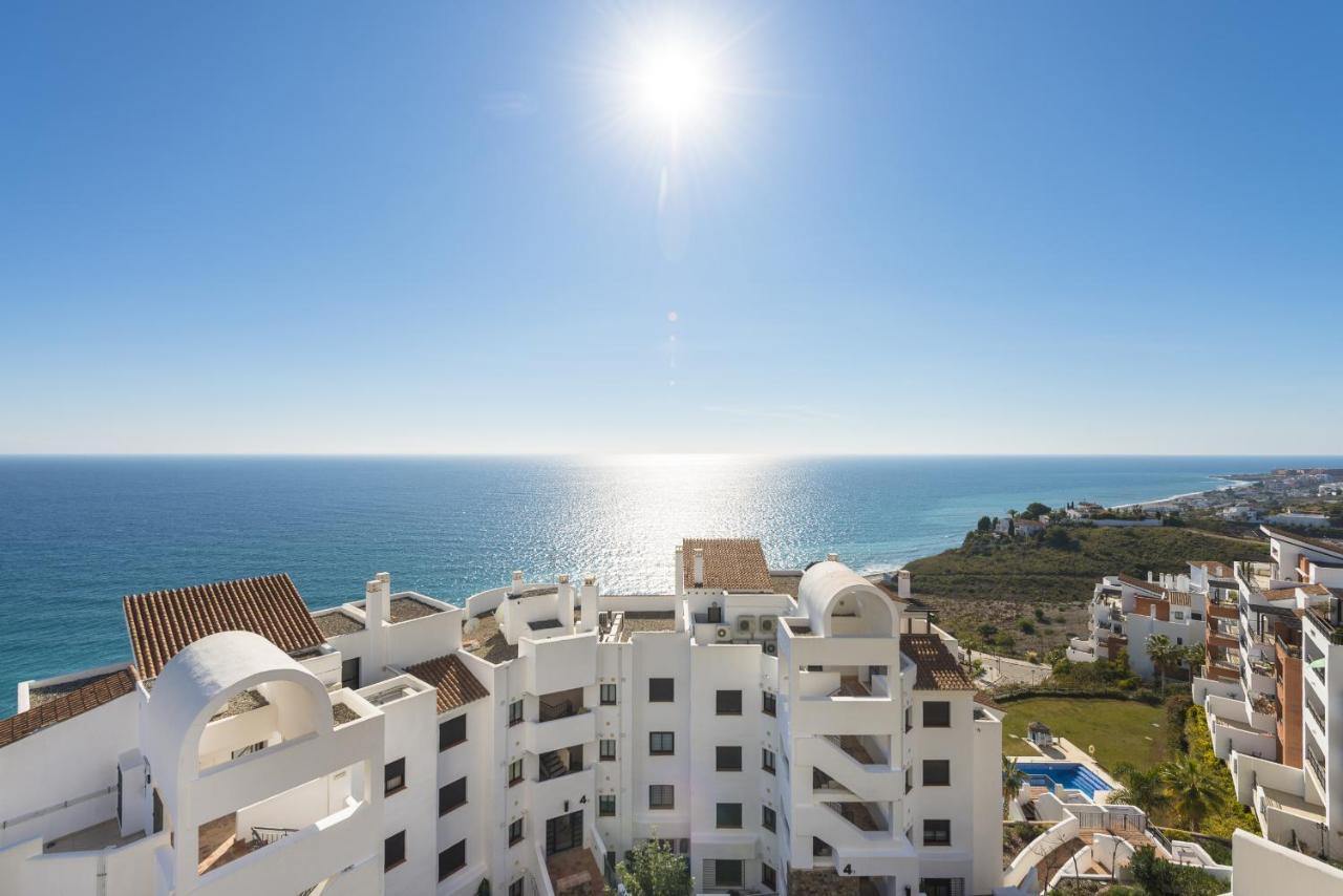 Precioso Apartamento 1 Dormitorio Con Vistas Mar Frontal 토록스 외부 사진