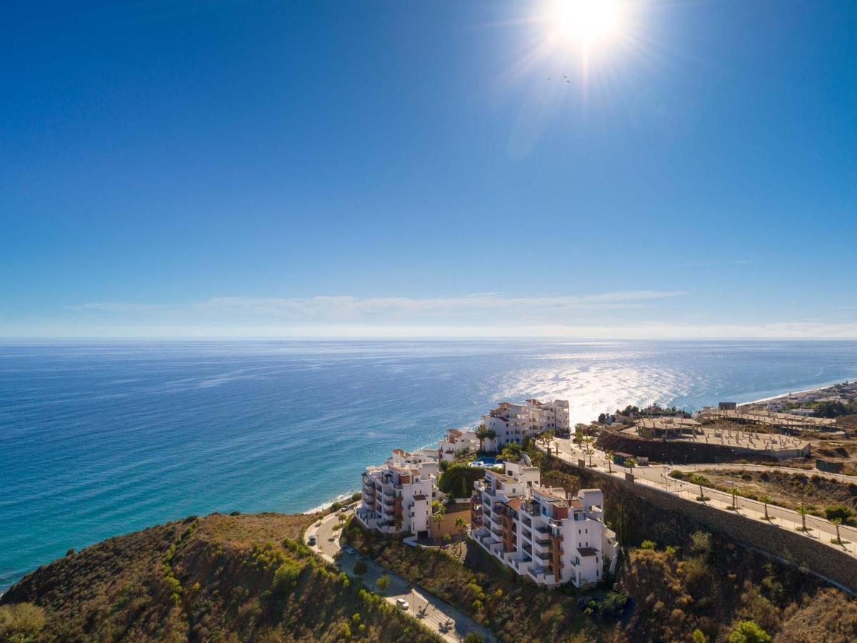 Precioso Apartamento 1 Dormitorio Con Vistas Mar Frontal 토록스 외부 사진