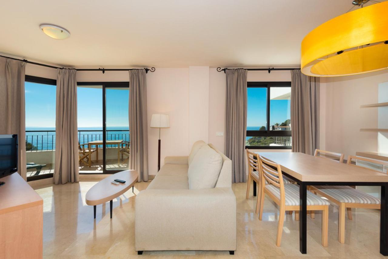 Precioso Apartamento 1 Dormitorio Con Vistas Mar Frontal 토록스 외부 사진