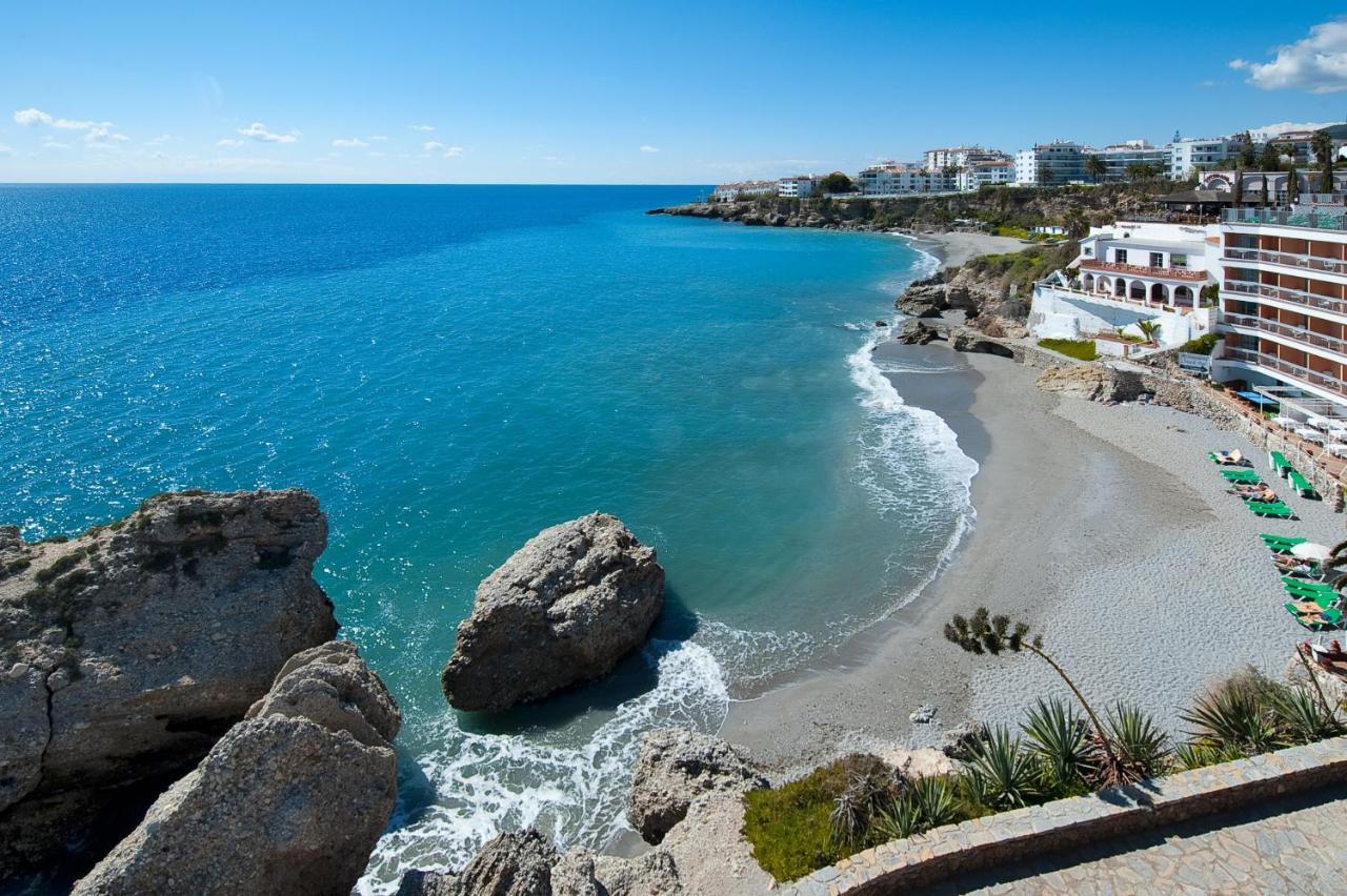 Precioso Apartamento 1 Dormitorio Con Vistas Mar Frontal 토록스 외부 사진