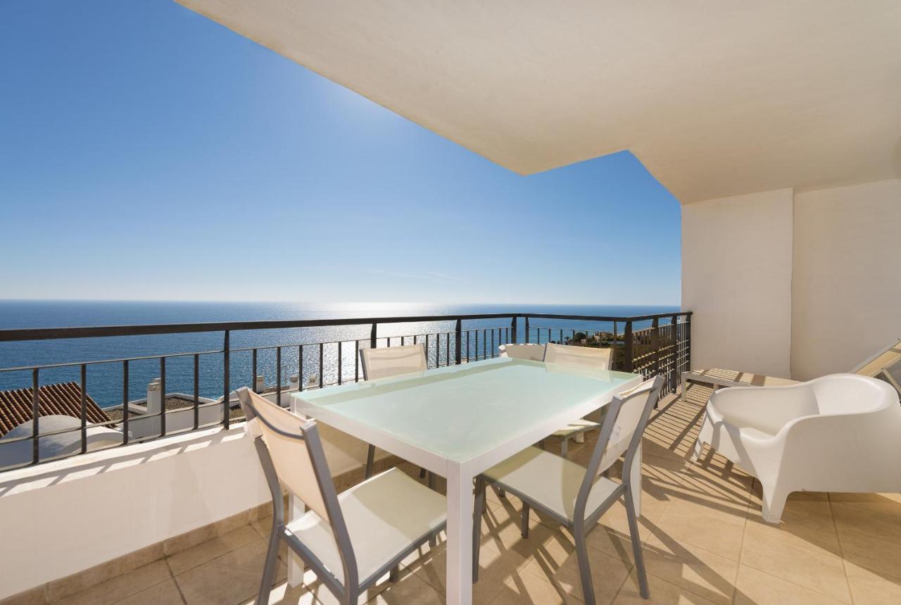 Precioso Apartamento 1 Dormitorio Con Vistas Mar Frontal 토록스 외부 사진